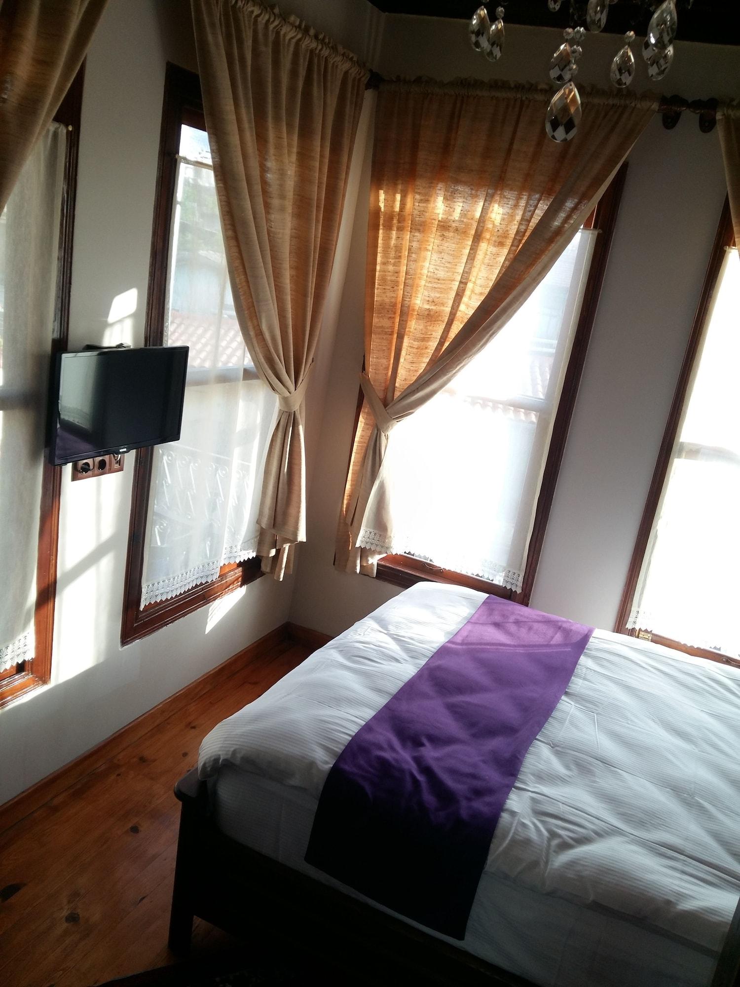 Jasmin Konak Otel Antakya Exterior photo