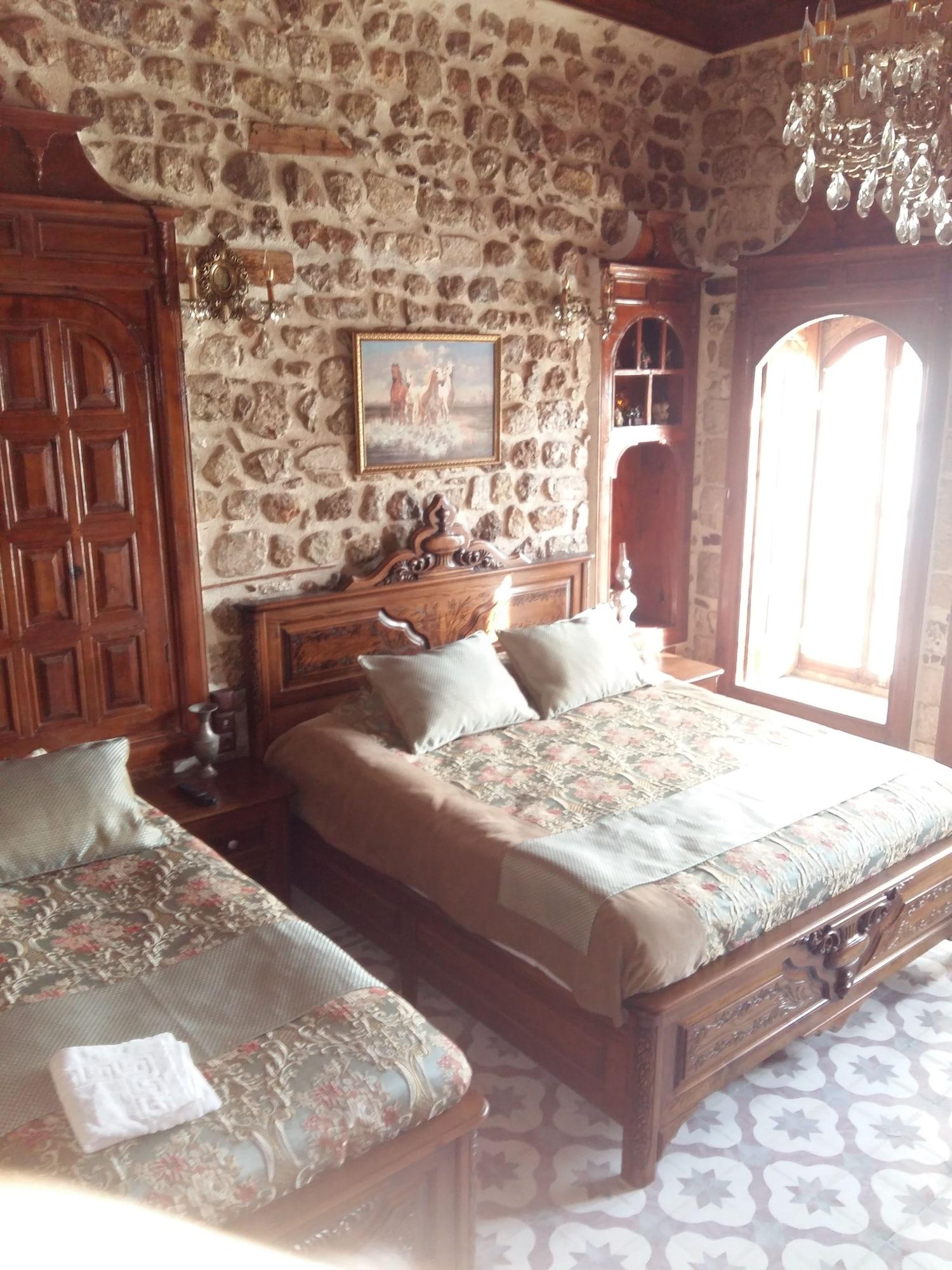 Jasmin Konak Otel Antakya Exterior photo