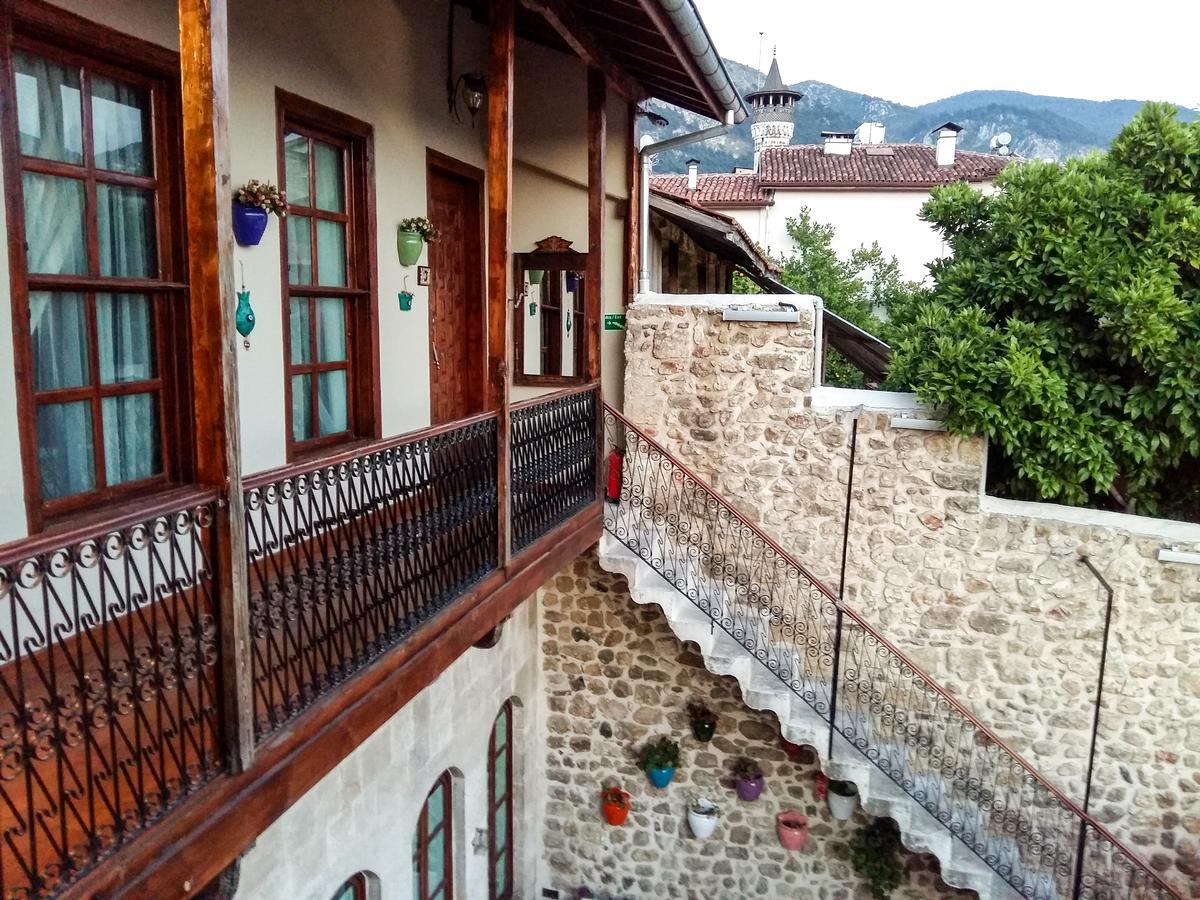 Jasmin Konak Otel Antakya Exterior photo