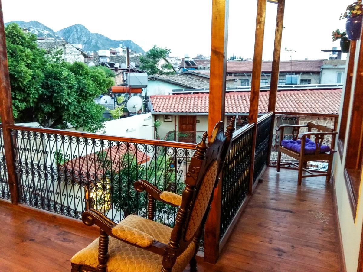 Jasmin Konak Otel Antakya Exterior photo