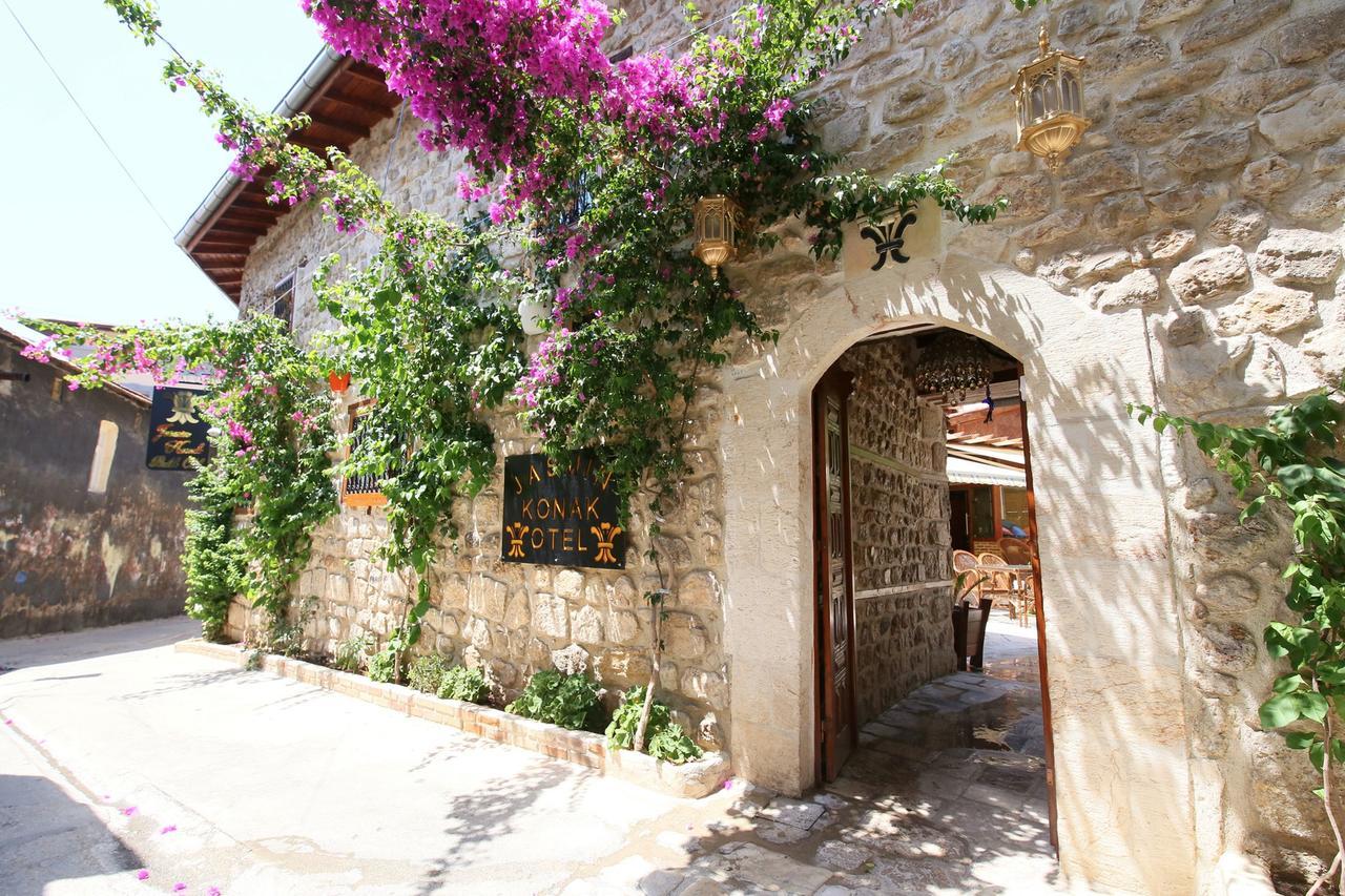 Jasmin Konak Otel Antakya Exterior photo