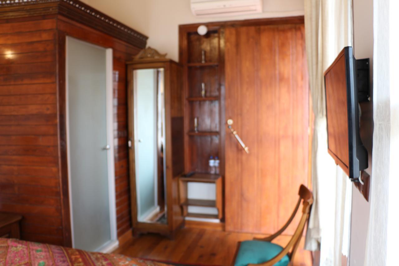 Jasmin Konak Otel Antakya Exterior photo