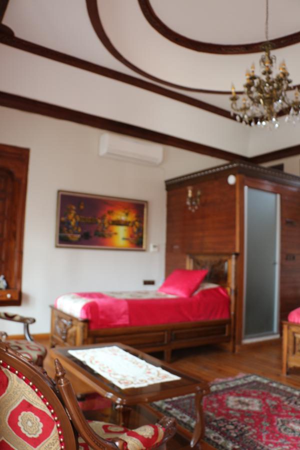 Jasmin Konak Otel Antakya Exterior photo