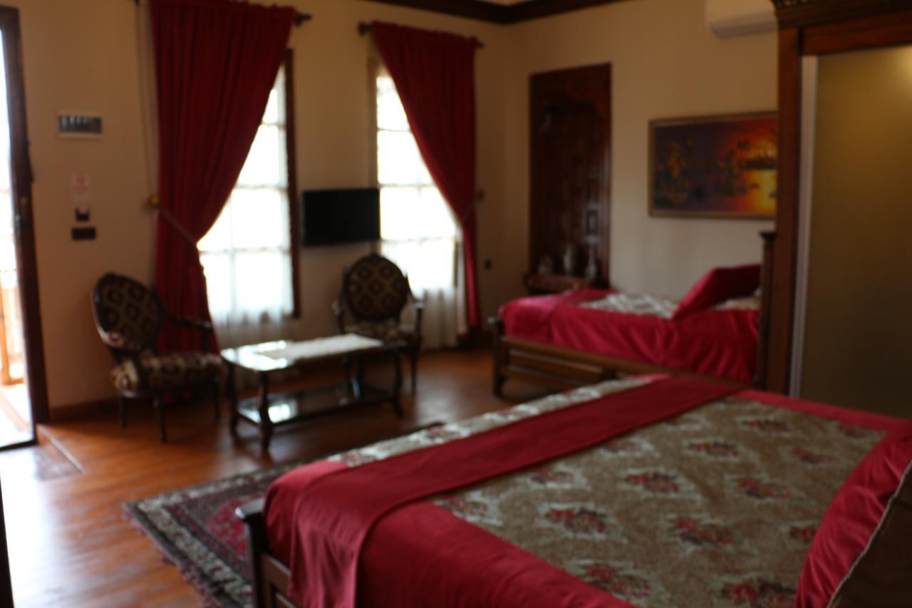 Jasmin Konak Otel Antakya Exterior photo