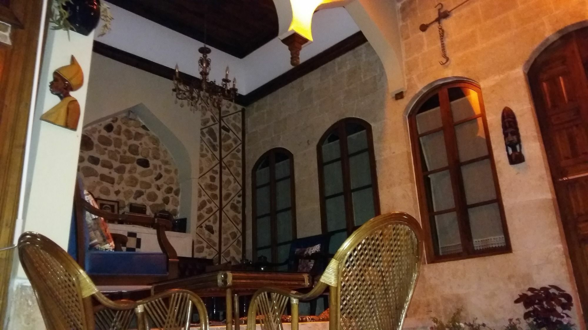 Jasmin Konak Otel Antakya Exterior photo