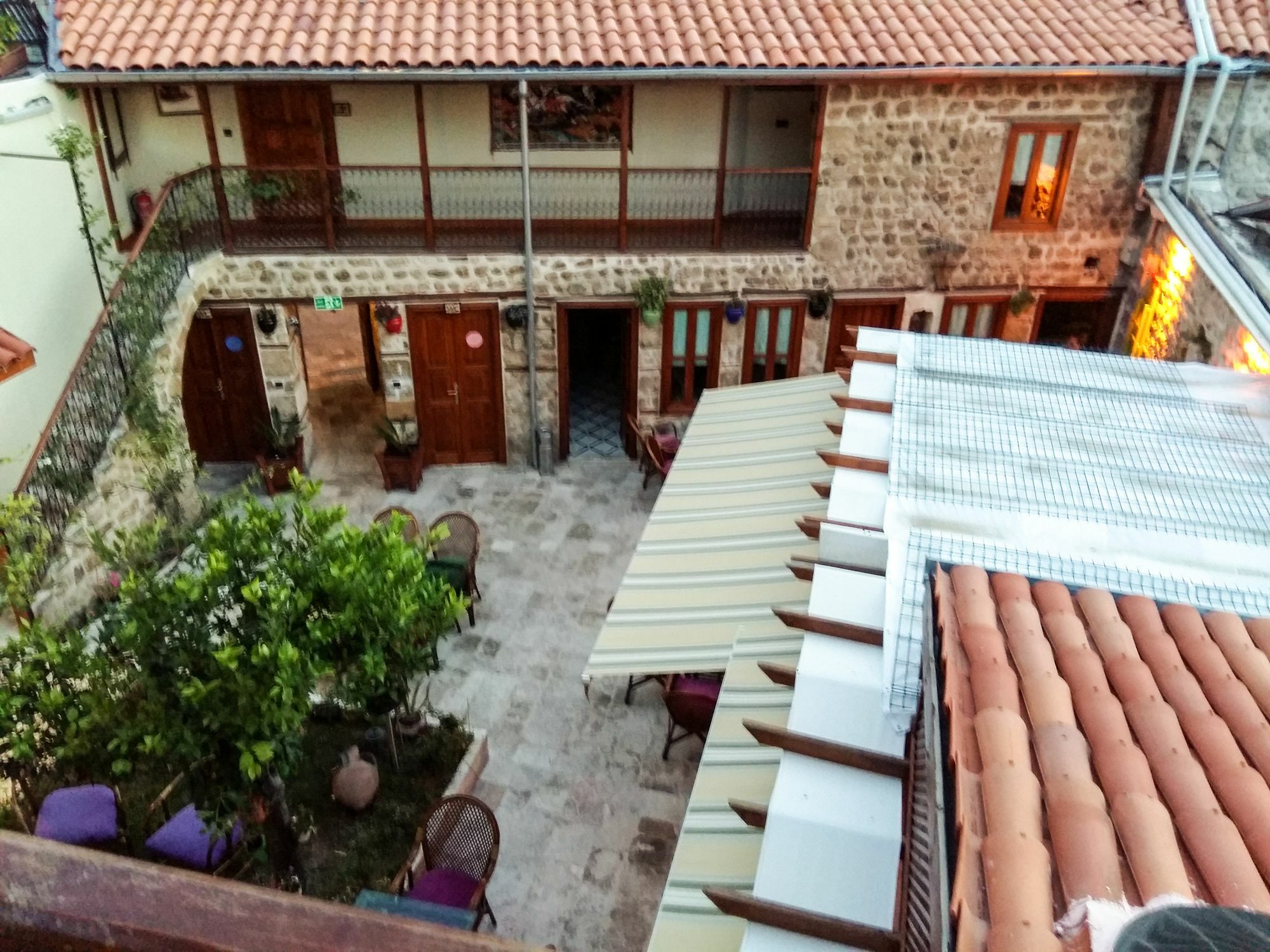 Jasmin Konak Otel Antakya Exterior photo