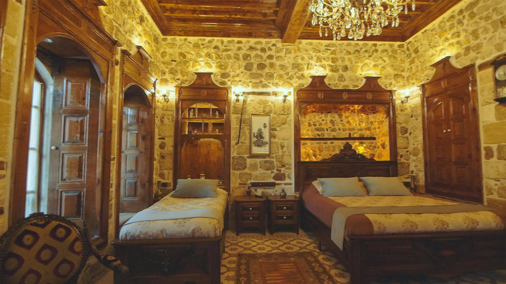 Jasmin Konak Otel Antakya Exterior photo